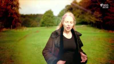 Further south, in the Mediterranean, - Curse of the Ancients with Alice Roberts