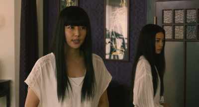 Furthermore, we are neither
servant nor retainer. - The Confidence Man JP - The Movie -
