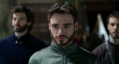 Furthermore, they have extended
your exile from five to ten years. - Medici: Masters of Florence