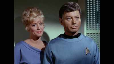 Furthermore,
I shall order Mr. Scott - For the Love of Spock