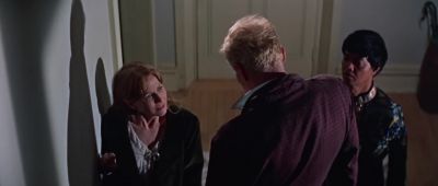 Furthermore I'm going to get a divorce - Reflections in a Golden Eye