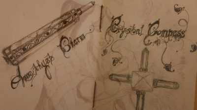 Furthermore, they showed me
the exact descriptions - Empire Queen: The Golden Age of Magic