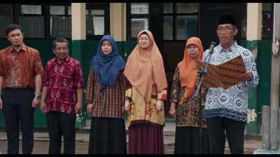Furthermore, there are important matters that will be conveyed by Mrs. Lilis - Yuni