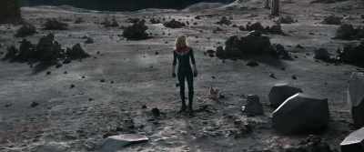FURY: Danvers. - The Marvels