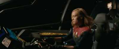 FURY: Now, hold on.
Do not go in swinging. - The Marvels