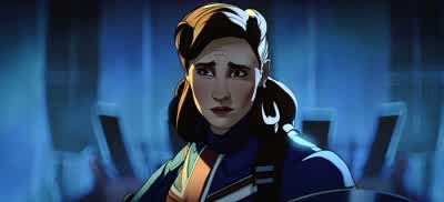 FURY: You going to be okay? - What If...?