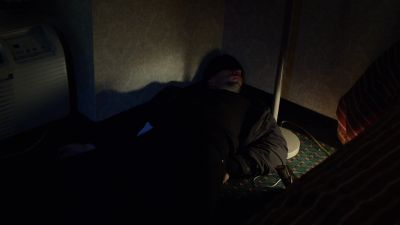 FUSCO:
Ah, jeez. - Person of Interest