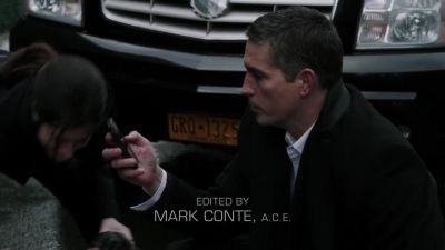 Fusco can clean this up. - Person of Interest