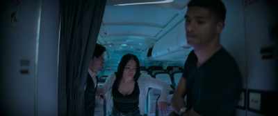 [Fuselage creaking] - No Way Up