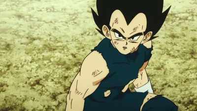 Fusion? Yeah, now that you mention it,
Trunks said something about it. - Dragon Ball Super: Broly