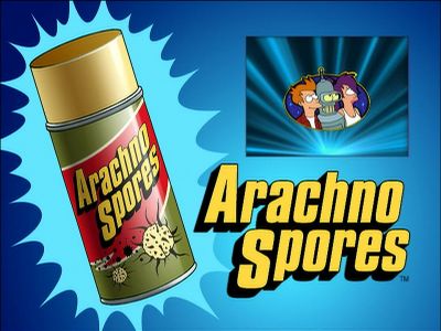 Futurama is brought to you by... - Futurama