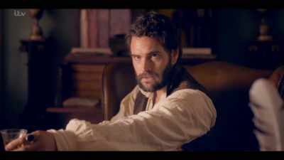 Future employment in England
is impossible for me, - Beecham House
