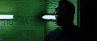 Future: Okay, b—rabbit. - 8 Mile