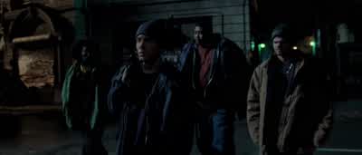 Future: Yo, Jimmy. - 8 Mile