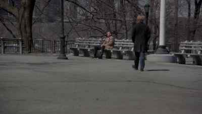 FUTURE'S BRIGHT,
DON'T YOU THINK? - The Americans