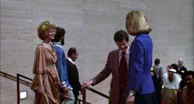 - Futureworld?
- Yeah, that's me. - Futureworld