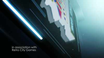 [futuristic electro music] - Video Game Box Art: The Stories Behind the Covers
