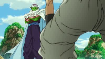 Fuuuu...são... - Dragon Ball Super: Broly