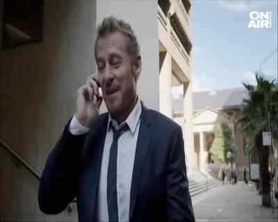 Fuzz, this is your old dad. - Rake