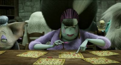 G-61 . - Hotel Transylvania