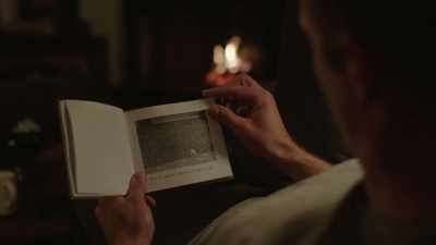 "G is for George, smothered under a rug. - Big Little Lies