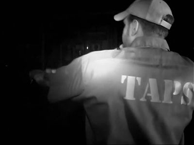 G G WHAT THE HELL WAS THAT - Ghost Hunters