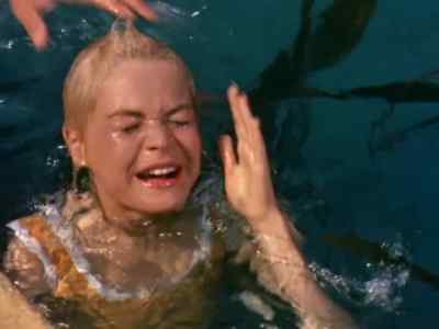 G-gee, fellows,
this is g-great fun. - Gidget