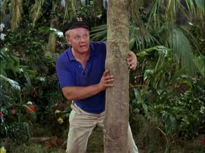 G-GILLIGAN? - Gilligan's Island