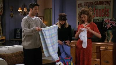 G.I. Joe? G.I. Joe?! - Friends