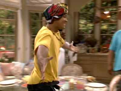 - G!
- Master William! - The Fresh Prince of Bel-Air