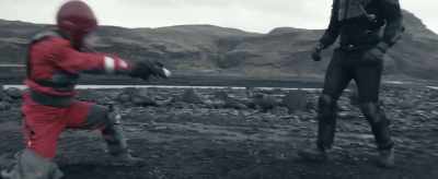 G-squadron, reserve Gemini unit - Dune Drifter