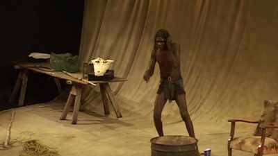 G-U-L-P-I-L-I-L, yo. - My Name Is Gulpilil