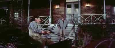 G.W: Good evening, Lem.
LEM: Good evening, Mr. Mac. - McLintock!