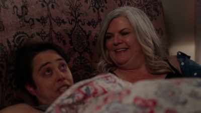 G, this was great, but
we're not back together. - Girls5eva