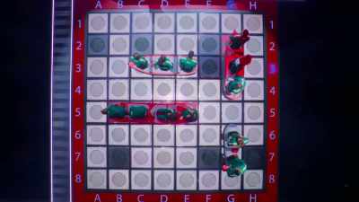 G3, hit. - Squid Game: The Challenge