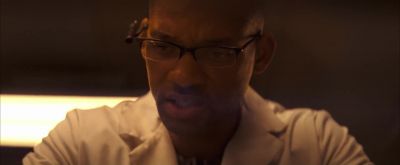 GA series, serum 391, Compound 6
ineffective on humans. - I Am Legend