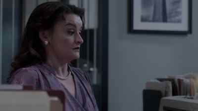 Gaad: MARTHA? - The Americans