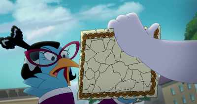 (gabbles) - Legend of the Three Caballeros