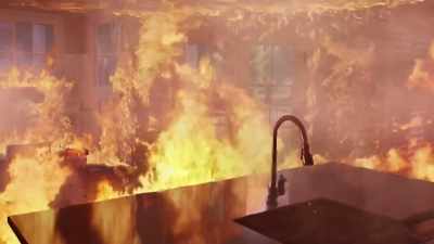 (Gabby coughs) - Squeaky Clean Mysteries: Hazardous Duty