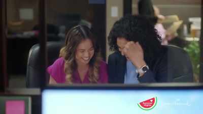 (gabby and courtney laugh) - Caribbean Summer