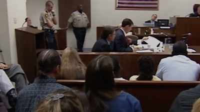 [Gabby]
During the first trial, - How to Create a Sex Scandal