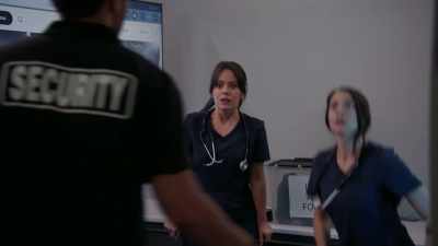 (Gabby gasps) - Squeaky Clean Mysteries: Hazardous Duty