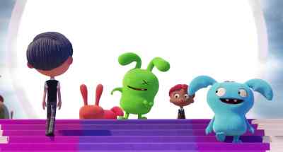 Gabby! Hey, Gabby! - UglyDolls
