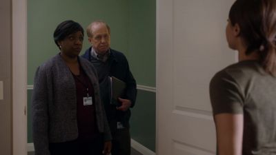 Gabby, this is Marvin. - Chicago Fire