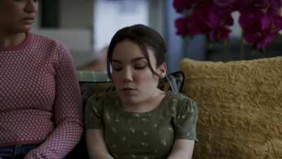 [Gabby] you know,
really sisters, you know - The Bad Orphan