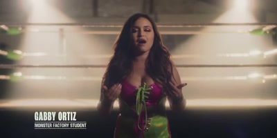 Gabby Ortiz loves being underestimated. - Monster Factory