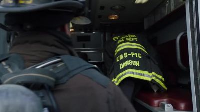 Gabby. - Chicago Fire