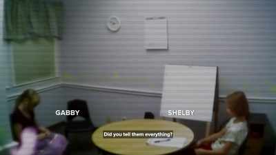 [Gabby speaking] - How to Create a Sex Scandal
