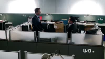 Gabby, what are you doing? - Suits