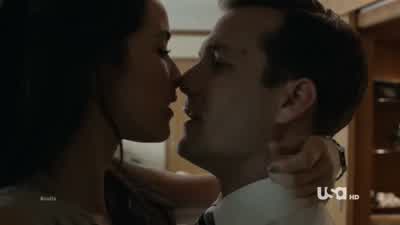 Gabby, what are you doing? - Suits